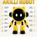 BUĞZ YAPAY ZEKA ROBOTU - BUĞZ