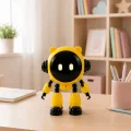 BUĞZ YAPAY ZEKA ROBOTU - BUĞZ