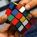 BUĞZ Yapboz Küp Puzzle Zeka Küpü Çocuk Gelişim Eğitici Zeka Oyunu Rubik