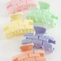BUĞZ Yapboz Renkli Mandal Toka 6 cm