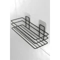  Yapışkanlı Duş ve Banyo Rafı