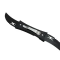 BUĞZ Yarasa Çakı Bcy-x168 Kamp / Outdoor Çakı 26.5 Cm