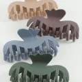 BUĞZ Yarasa Renkli Mandal Toka 11 cm