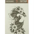BUĞZ Yarasa Tattoo Dövme Sticker