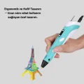 BUĞZ Yaratıcı Çizim ve Modelleme İçin Profesyonel 3D Yazıcı Kalem