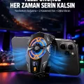 BUĞZ Yarı İletken Cep Telefonu Radyatörü 2 Hız Kademeli Dijital Ekranlı