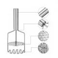BUĞZ Yaylı 2in1 Patates Ezici Bx40
