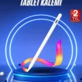  Yazı Çizim Kalemi İos Android Windows Uyumlu Tablet Telefon