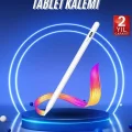 BUĞZ Yazı Çizim Kalemi İos Android Windows Uyumlu Tablet Telefon