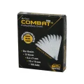 BUĞZ Yedek Küçük Falçata Bıçağı - 10lu Paket - Dar Kesim - 12 Kırım