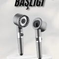  Yeni Masaj Etkili Nesil Filtreli  Duş Başlığı Fıskiyesi Duş Banyo