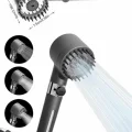  Yeni Masaj Etkili Nesil Filtreli  Duş Başlığı Fıskiyesi Duş Banyo