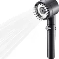  Yeni Masaj Etkili Nesil Filtreli  Duş Başlığı Fıskiyesi Duş Banyo