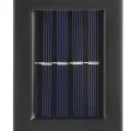 BUĞZ Yeni Model Solar Çift Taraflı Duvar Lambası Dekoratif Duvar Lambası Yeni Nesil