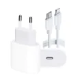 BUĞZ Yeni Nesil 35W USB-C Duvar Şarj Adaptörü Kablo Hediyeli