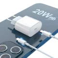 BUĞZ Yeni Nesil 35W USB-C Duvar Şarj Adaptörü Kablo Hediyeli