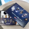 BUĞZ Yeni Nesil Akıllı Saat 2024 Model Uyku ve Sağlık Takibi Bluetooth Bağlantılı