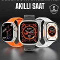 BUĞZ Yeni Nesil Akıllı Saat Adımsayar, GPS, Nabız Ölçer, Uyku ve Sağlık Takibi (Kopya) - BUĞZ