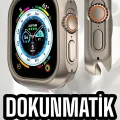 BUĞZ Yeni Nesil Akıllı Saat Nabız Ölçer Sağlık Ölçer ve Kalori Ölçer Uyku Takibi NFC Özelliği