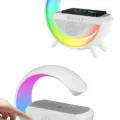 BUĞZ Yeni Nesil Bluetooth Hoparlör Speaker 5.0 Taşınabilir G Şeklinde Powerbankli Yeni Nesil