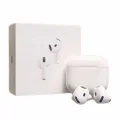 BUĞZ Yeni Nesil Bluetooth Kulaklık Beyaz Çağrı Cevaplayabilen Kablosuz - BUĞZ