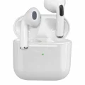 BUĞZ Yeni Nesil Bluetooth Kulaklık Beyaz Çağrı Cevaplayabilen Kablosuz Yeni Nesil