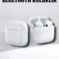 BUĞZ Yeni Nesil Bluetooth Kulaklık Eller Serbest Aramalar ve Yüksek Kaliteli Ses İçin İdeal Kulaklık - BUĞZ