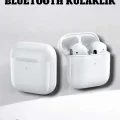 BUĞZ Yeni Nesil Bluetooth Kulaklık Eller Serbest Aramalar ve Yüksek Kaliteli Ses İçin İdeal Kulaklık