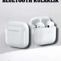  Yeni Nesil Bluetooth Kulaklık Eller Serbest Aramalar ve Yüksek Kaliteli Ses İçin İdeal Kulaklık