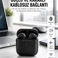 BUĞZ Yeni Nesil Bluetooth Kulaklık İOS Android Uyumlu HD Ses Performansı