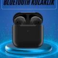 BUĞZ Yeni Nesil Bluetooth Kulaklık İOS Android Uyumlu HD Ses Performansı - BUĞZ