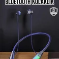 BUĞZ Yeni Nesil Bluetooth Kulaklık Kablolu Kulak İçi Dijital Göstergeli