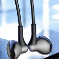BUĞZ Yeni Nesil Bluetooth Kulaklık Kablolu Kulak İçi Dijital Göstergeli - BUĞZ