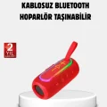 BUĞZ Yeni Nesil Bluetooth Taşınabilir Hoparlör – Enerji Tasarruflu, Yüksek Ses Kaliteli
