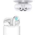 BUĞZ Yeni Nesil Çift Mikrofonlu Dokunmatik Kablosuz Bluetooth Kulaklık