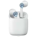 BUĞZ Yeni Nesil Çift Mikrofonlu Dokunmatik Kablosuz Bluetooth Kulaklık