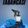  Yeni Nesil Çok Fonksiyonlu Boya Tabanca Duvar Mobilya Araç Boyasına Uygun
