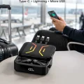 BUĞZ Yeni Nesil Çoklu Bağlantı Kurulabilen Bluetooth Kulaklık Yüksek Ses Kaliteli Yeni Nesil