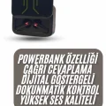 BUĞZ Yeni Nesil Çoklu Bağlantı Kurulabilen Bluetooth Kulaklık Yüksek Ses Kaliteli Yeni Nesil