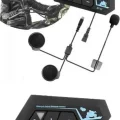 BUĞZ Yeni Nesil Dinleme Ve Konuşma Özellikli Intercom Kask Kulaklığı 5.0 Bluetooth