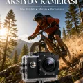 BUĞZ Yeni Nesil Full HD Görüntü Kalitesi Sunan Kompakt Aksiyon Kamerası 1080P