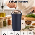 BUĞZ Yeni Nesil Kahve ve Baharat Öğütücü Paslanmaz Çelik Kahve Değirmeni