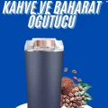  Yeni Nesil Kahve ve Baharat Öğütücü Paslanmaz Çelik Kahve Değirmeni