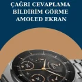 BUĞZ Yeni Nesil Kampanyası Bluetooth Bağlantılı Akıllı Saat ve Kablosuz Kulaklık Dijital Göstergeli - BUĞZ