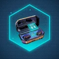 BUĞZ Yeni Nesil Kampanyası Bluetooth Bağlantılı Akıllı Saat ve Kablosuz Kulaklık Dijital Göstergeli - BUĞZ