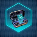 BUĞZ Yeni Nesil Kampanyası Bluetooth Bağlantılı Akıllı Saat ve Kablosuz Kulaklık Dijital Göstergeli