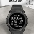  Yeni Nesil Pro Akıllı Saat Sağlık Ve Spor Takibi Yapabilen