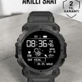  Yeni Nesil Pro Akıllı Saat Sağlık Ve Spor Takibi Yapabilen