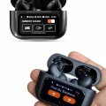 BUĞZ Yeni Nesil Pro Ekranlı Bluetooth Kulaklık 5.0 Bluetooth