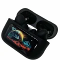 BUĞZ Yeni Nesil Pro Ekranlı Bluetooth Kulaklık 5.0 Bluetooth - BUĞZ